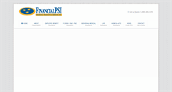 Desktop Screenshot of financialpsi.com